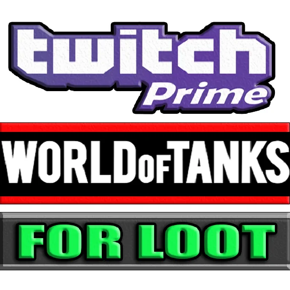 PRIME GAMING WoT ✅ Set "The Big Catch" ✅ March 2021✅