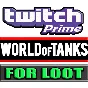 PRIME GAMING WoT ✅ Set "The Big Catch" ✅ March 2021✅