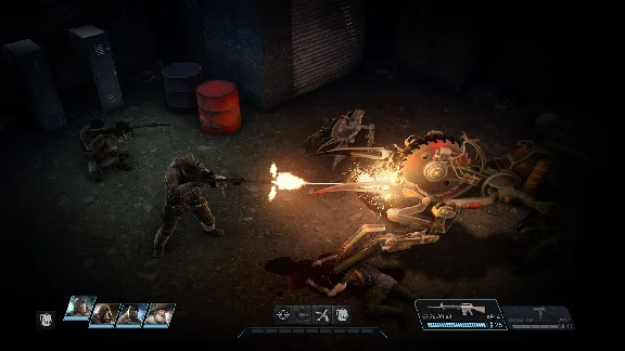 Wasteland 3 Xbox one