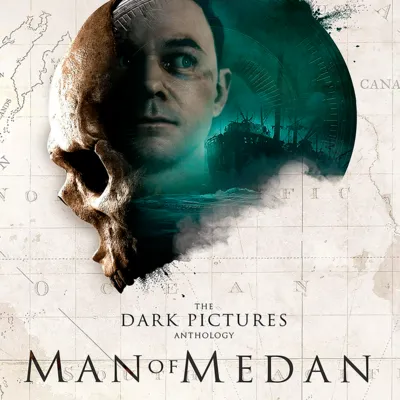 The Dark Pictures Anthology Man Of Medan Xbox One+X|S ⭐