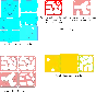 Model for making formicaria "Start"