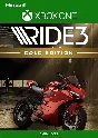 ✅RIDE 3 Gold Edition XBOX ONE SERIES X|S Key 🔑🎮