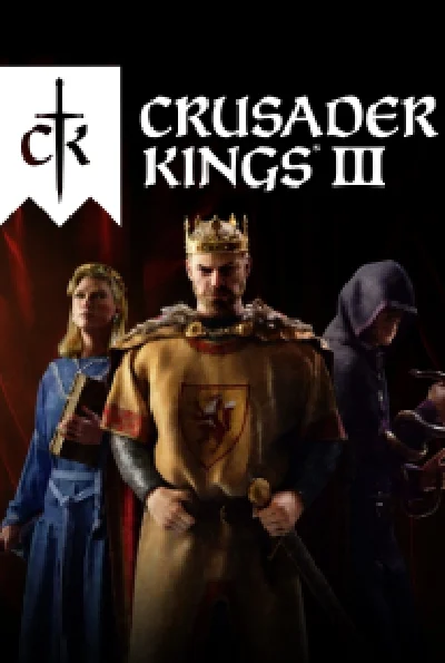 Crusader Kings 3 III + Pre-order Bonus