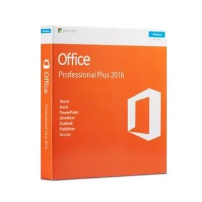 Microsoft Office 2016 Professional