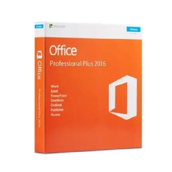 Microsoft Office 2016 Professional