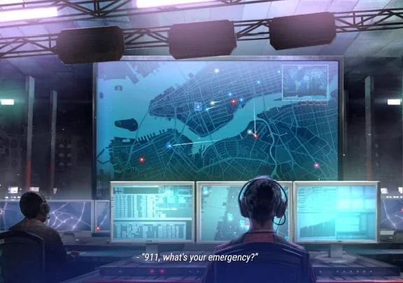 911 Operator (Steam/ Region Free)
