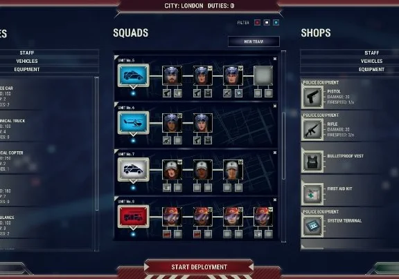911 Operator (Steam/ Region Free)