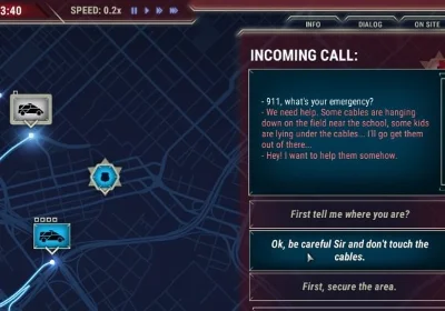 911 Operator (Steam/ Region Free)