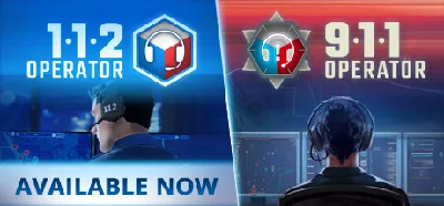 911 Operator (Steam/ Region Free)