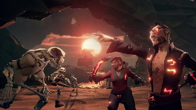 ⚡️ Steam гифт - Sea of Thieves 2025 Edition | АВТО РФ