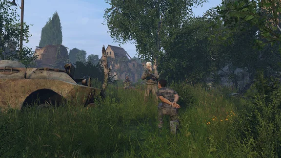 ⚡️[DLC] DayZ Livonia | АВТОДОСТАВКА | Steam gift Россия