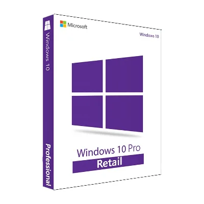 🔥🚀Windows 10 Pro Retail • OFF. KEY • guarantee + PP