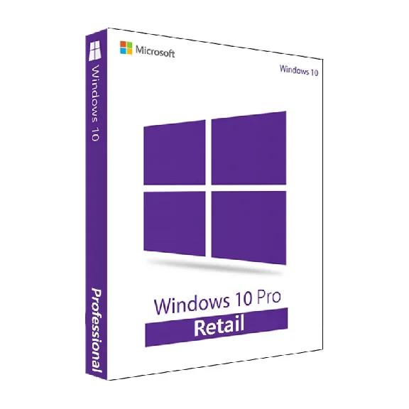 🔥🚀Windows 10 Pro Retail • OFF. KEY • guarantee + PP