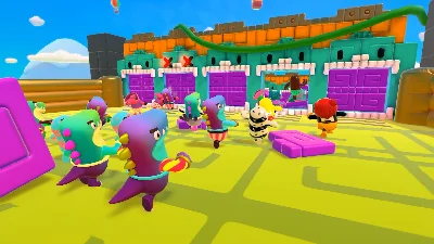 Fall Guys: Ultimate Knockout Collector´s Edition (RU)