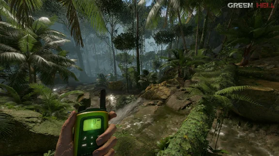 ⚡️[VR] Green Hell VR | АВТОДОСТАВКА | Steam gift Россия