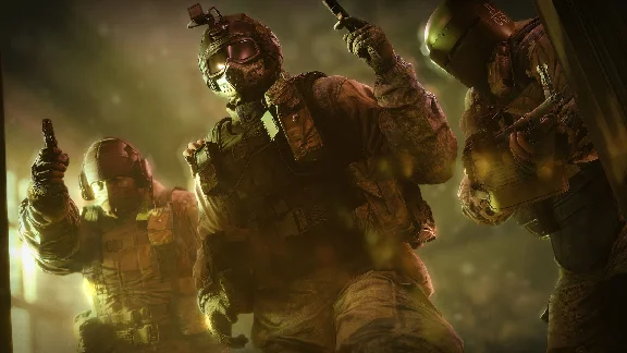 z Tom Clancys Rainbow Six Siege Deluxe (Uplay) RU/CIS