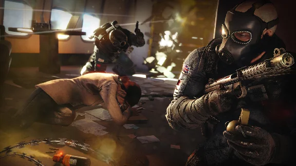 z Tom Clancys Rainbow Six Siege Deluxe (Uplay) RU/CIS