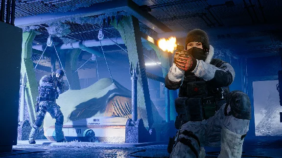 z Tom Clancys Rainbow Six Siege Deluxe (Uplay) RU/CIS