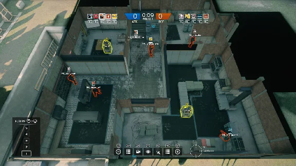 z Tom Clancys Rainbow Six Siege Deluxe (Uplay) RU/CIS