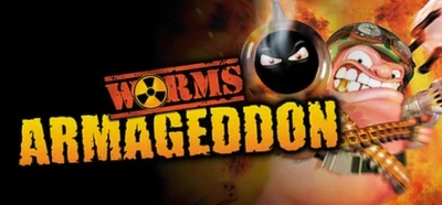 Worms Armageddon. STEAM-key (Region Free)