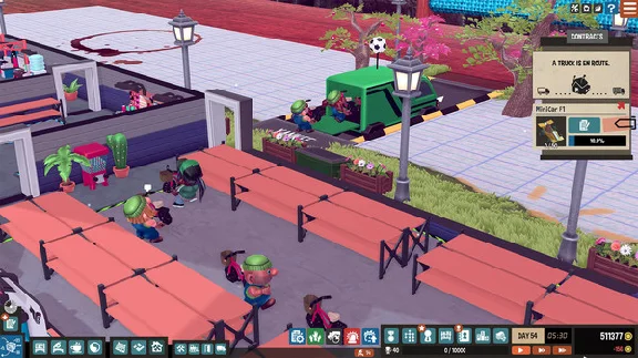 Little Big Workshop 💎 STEAM KEY REGION GLOBAL+РОССИЯ