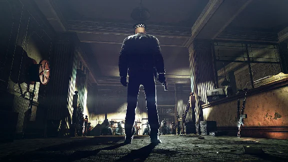 Hitman: Absolution (Steam) RU/CIS