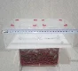 layout (drawing) formicarium with a large arena