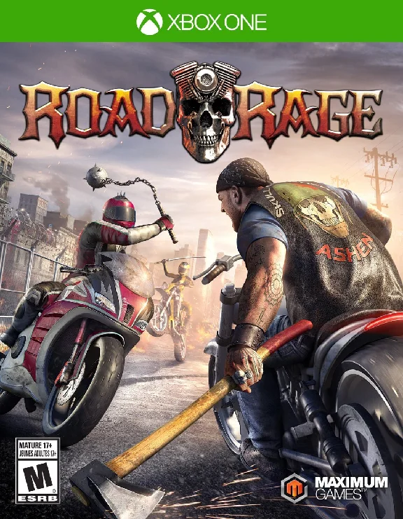 Fast & Furious Crossroads + Road Rage XBOX ONE/Series