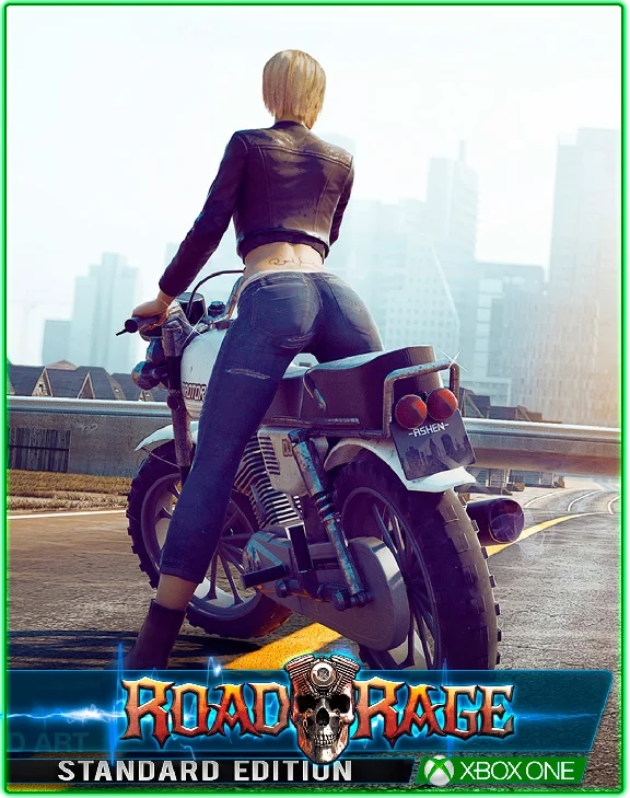 Fast & Furious Crossroads + Road Rage XBOX ONE/Series