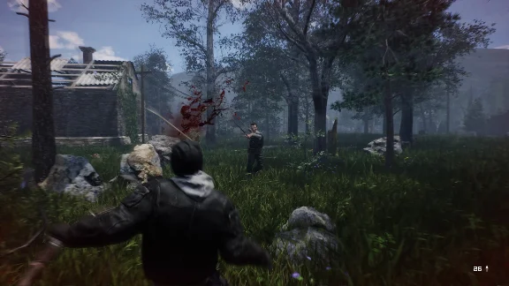 ⭐️ Night of the Dead - STEAM (Region free)