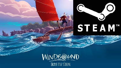 ⭐️ Windbound - STEAM (Region free)