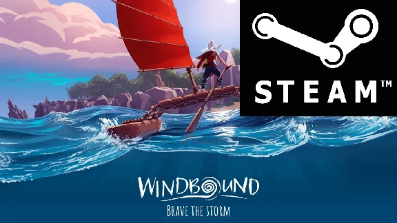 ⭐️ Windbound - STEAM (Region free)