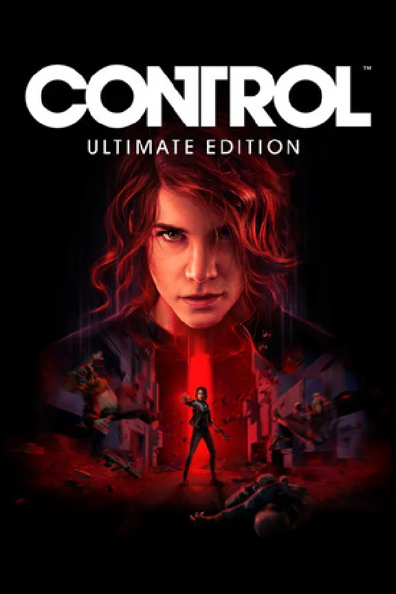 CONTROL ULTIMATE EDITION 💳0% FEES✅KEY STEAM + BONUS