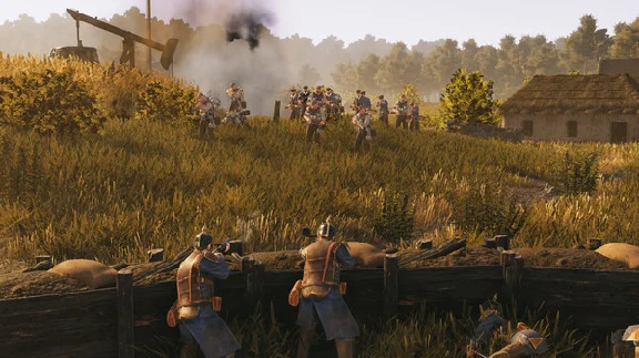 Iron Harvest | Steam gift Россия