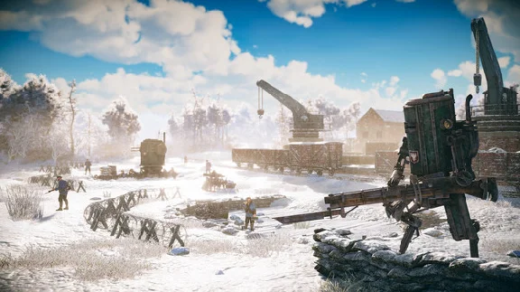 Gift Russia - Iron Harvest Operation Eagle Standalone