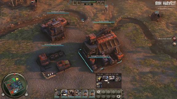 Gift Russia - Iron Harvest Operation Eagle Standalone