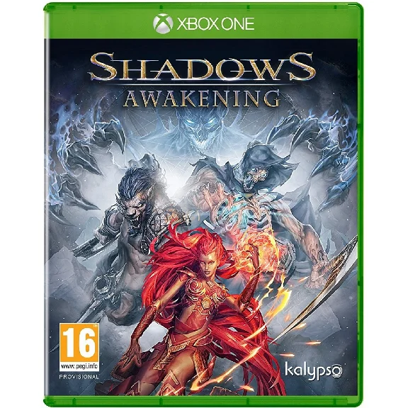 ✅Shadows: Awakening  XBOX ONE SERIES X|S  Key🔑🔥