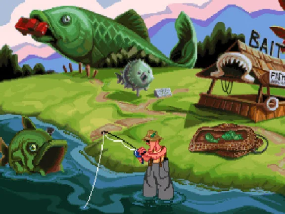 Sam & Max Hit the Road 💎 STEAM KEY RU+CIS LICENSE