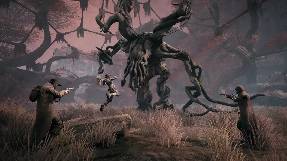 ⭐️Remnant: From the Ashes / ⭐️Epic Games⭐️+mailbox