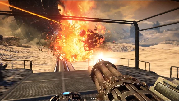 Bulletstorm Full Clip Edition XBOX ONE|X|S Ключ🔑Россия