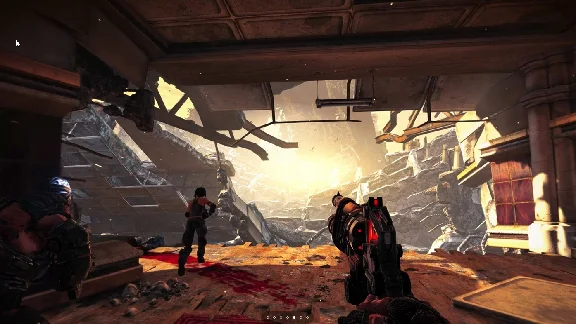 Bulletstorm Full Clip Edition XBOX ONE|X|S Ключ🔑Россия