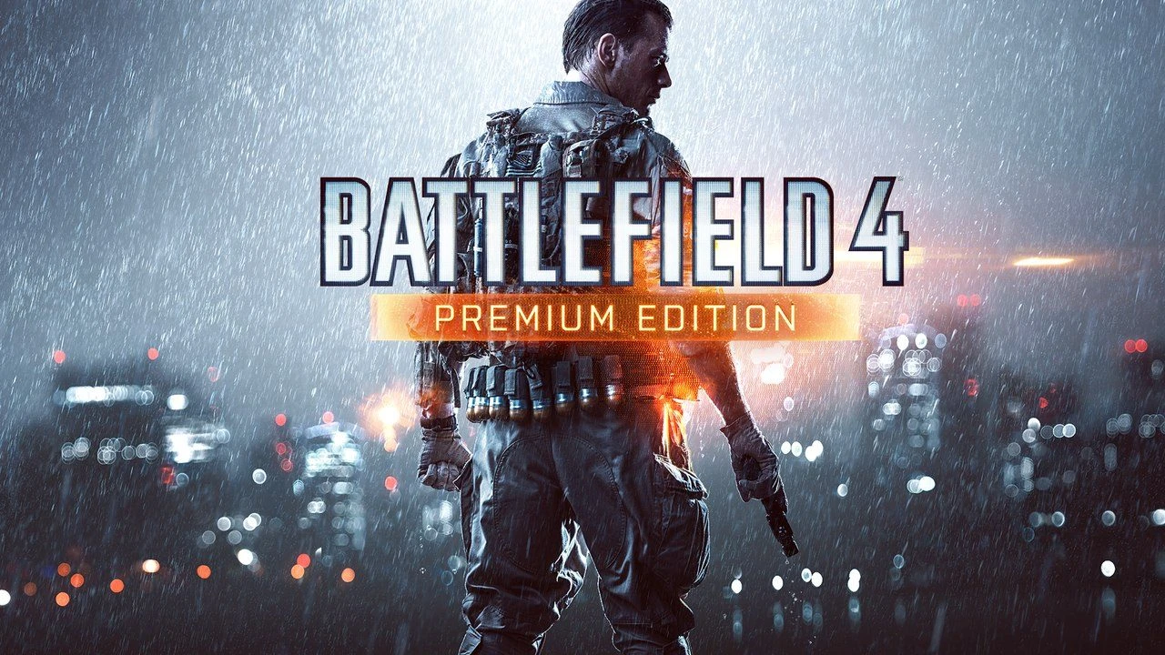 Battlefield 4 Premium Edition (Origin, Region Free)