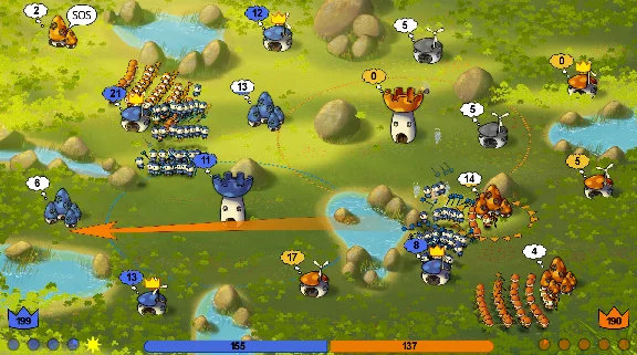 Mushroom Wars (Steam) ✅ REGION FREE/GLOBAL + Bonus 🎁