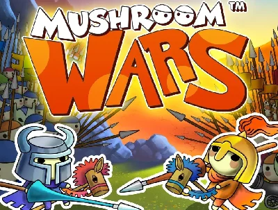 Mushroom Wars (Steam) ✅ REGION FREE/GLOBAL + Bonus 🎁