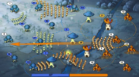 Mushroom Wars (Steam) ✅ REGION FREE/GLOBAL + Bonus 🎁
