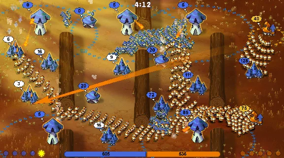 Mushroom Wars (Steam) ✅ REGION FREE/GLOBAL + Bonus 🎁