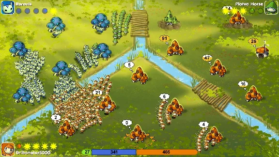 Mushroom Wars (Steam) ✅ REGION FREE/GLOBAL + Bonus 🎁