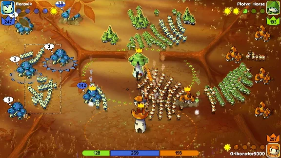 Mushroom Wars (Steam) ✅ REGION FREE/GLOBAL + Bonus 🎁