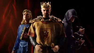 Crusader Kings III: Royal Edition (Steam ключ. Ру+СНГ)