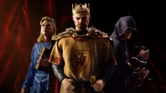 Crusader Kings III: Royal Edition (Steam ключ. Ру+СНГ)